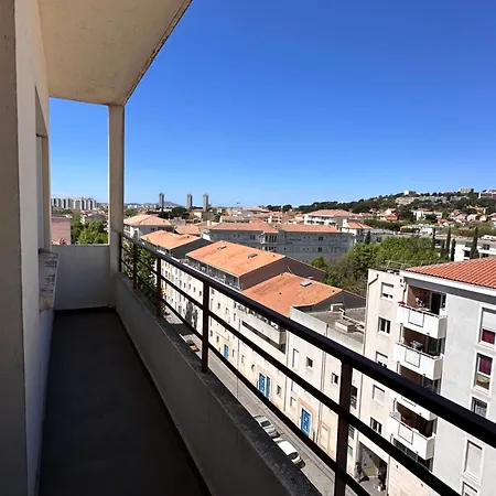 Apartment Quartier Brunet Agreable Bien Equipe.