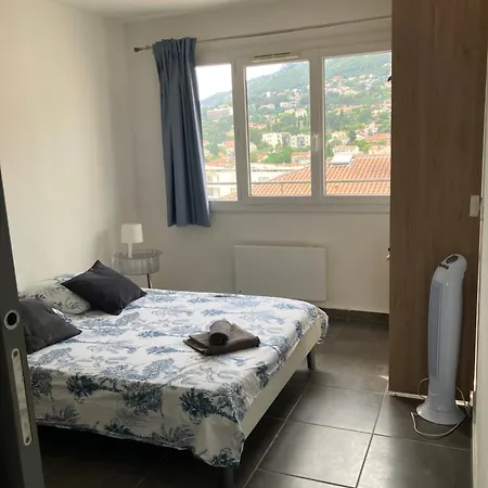 Apartment Quartier Brunet Agreable Bien Equipe.