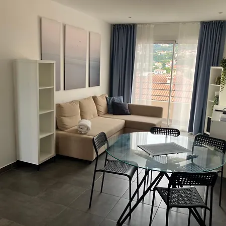 Quartier Brunet Agreable Bien Equipe. Apartment Toulon