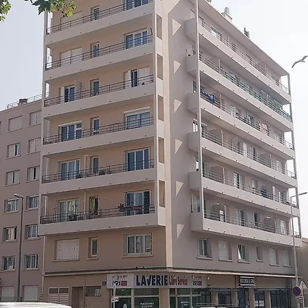 Quartier Brunet Agreable Bien Equipe. Apartamento Tolón